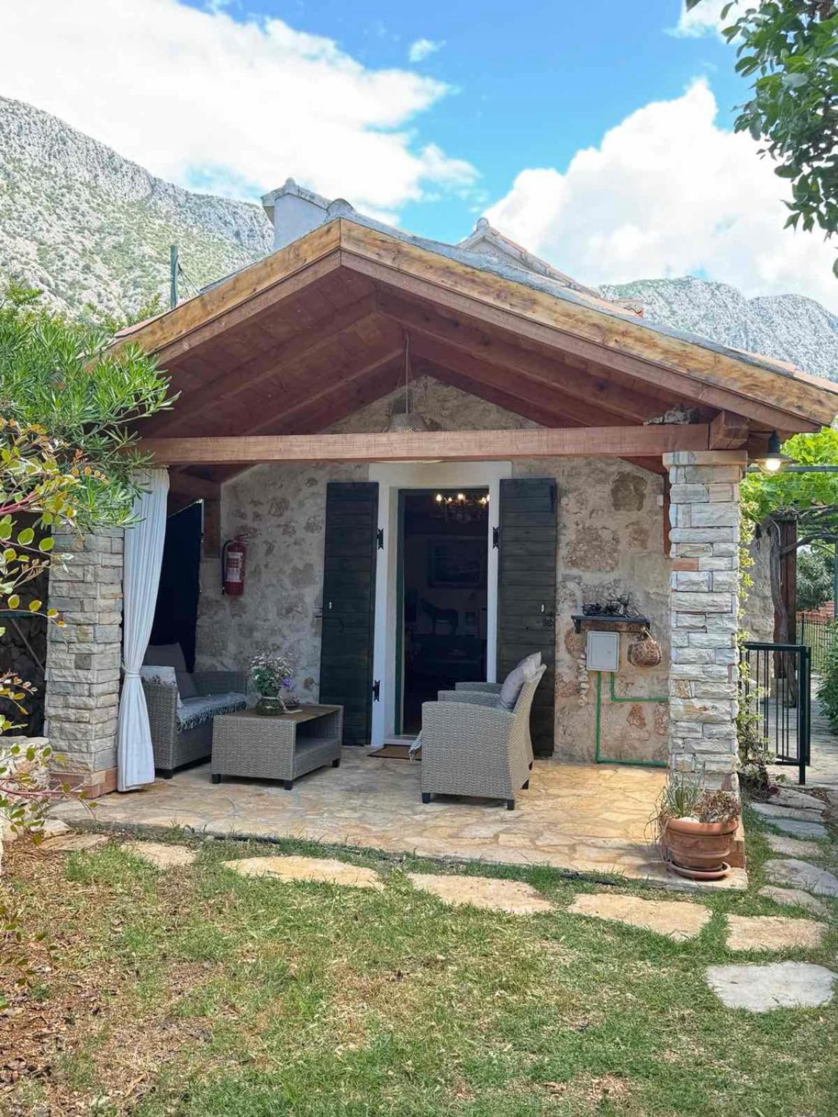Willa House Dobrila Igrane Zewnętrze zdjęcie