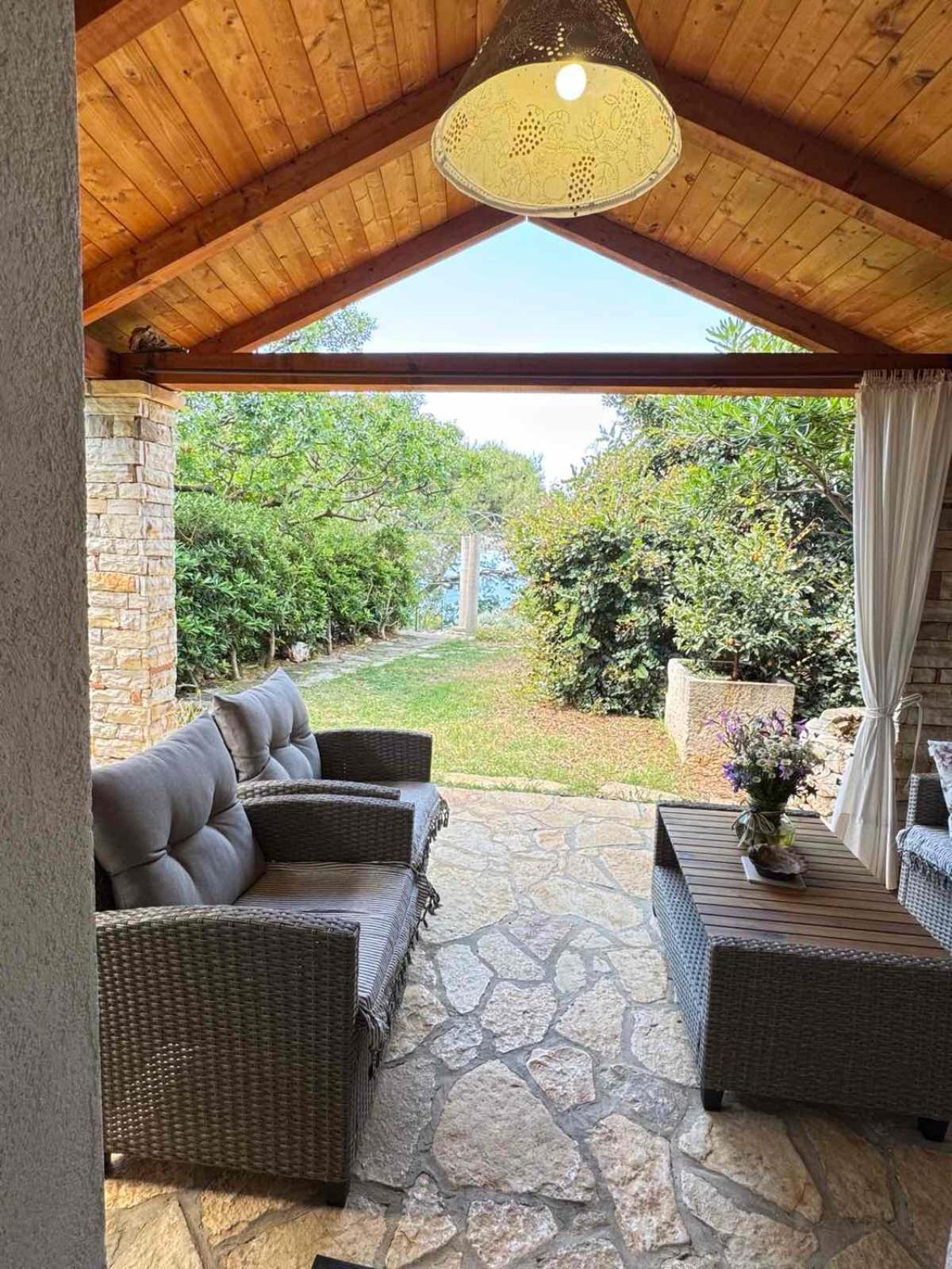 Willa House Dobrila Igrane Zewnętrze zdjęcie