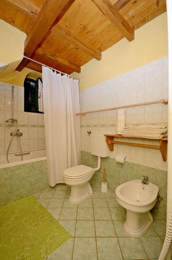 Willa House Dobrila Igrane Zewnętrze zdjęcie
